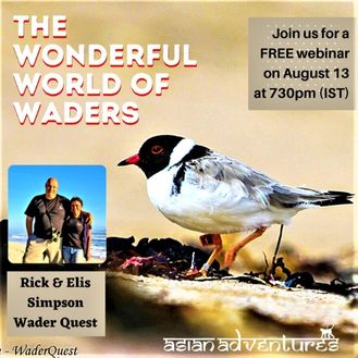 Rick & Elis Simpson Wader Quest